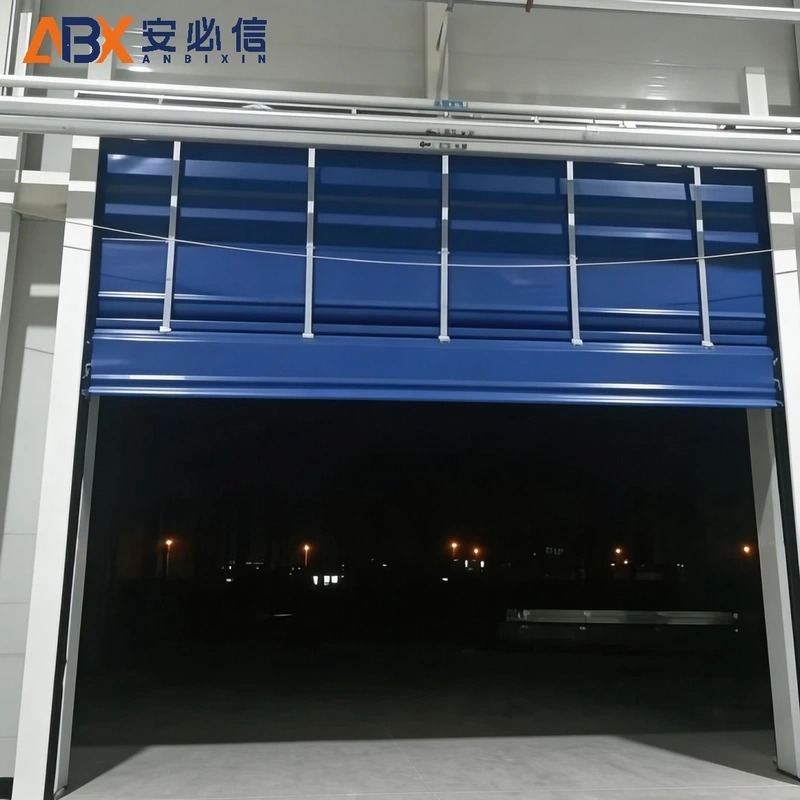 济宁市背带堆积门