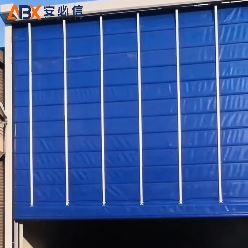 济宁市柔性门