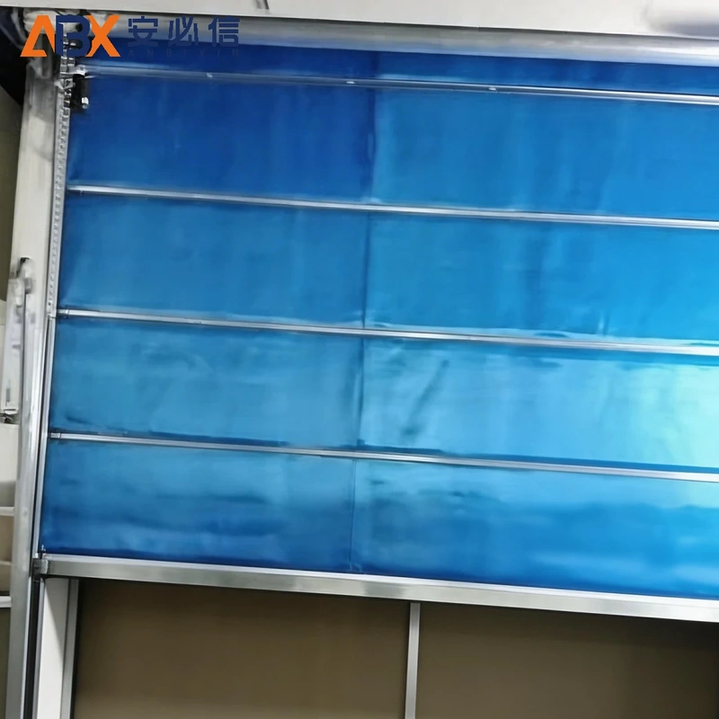 济宁市PVC堆积门