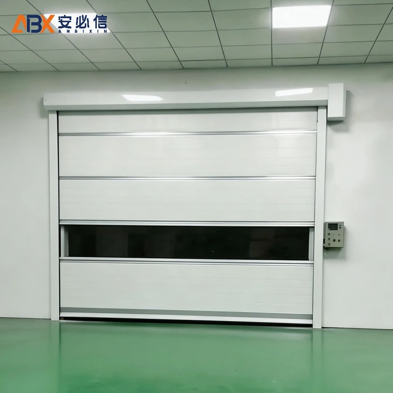 济宁市软质快速门