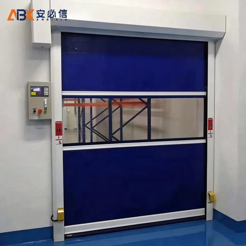 济宁市工业快速门
