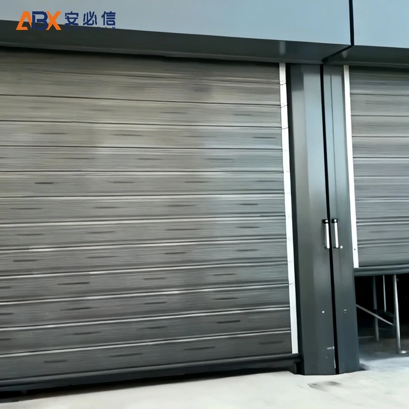 济宁市医药密闭高速门